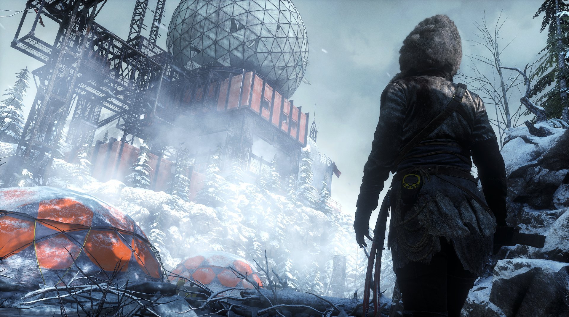 Rise of the Tomb Raider: 20 Aniversario - Imagen 35